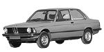 BMW E21 P333E Fault Code