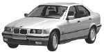 BMW E36 P333E Fault Code