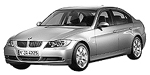 BMW E90 P333E Fault Code