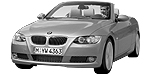 BMW E93 P333E Fault Code